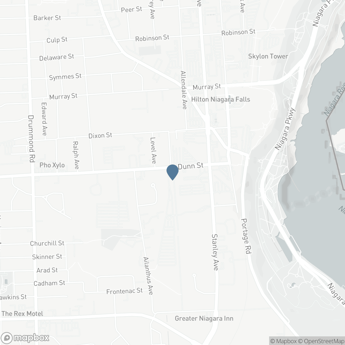 5668 DUNN STREET, Niagara Falls, Ontario L2G 2N7